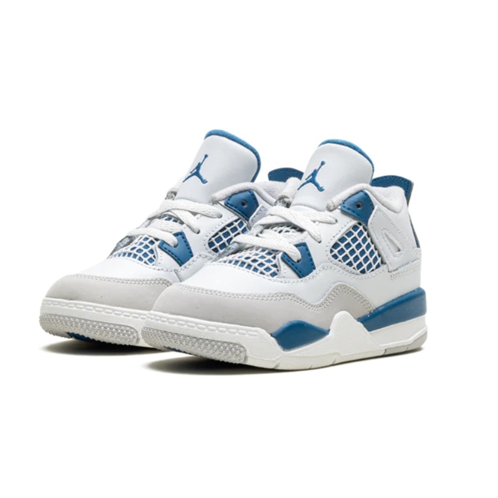 JORDAN RETRO 4 ‘MILITARY BLUE’ | 9C